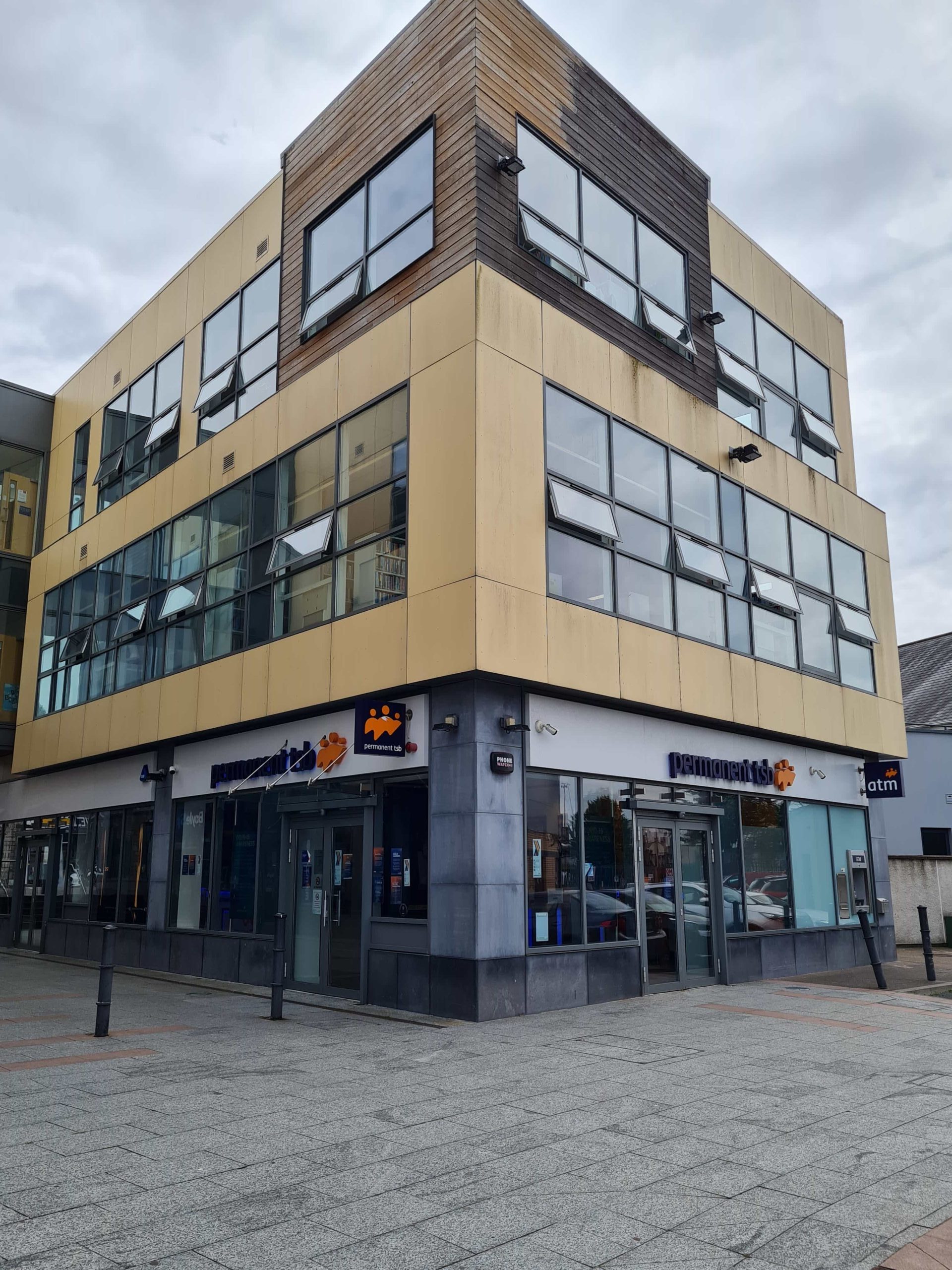 Roof Cleaning, Window Cleaning | Master Clean Limerick | Commercial Property
