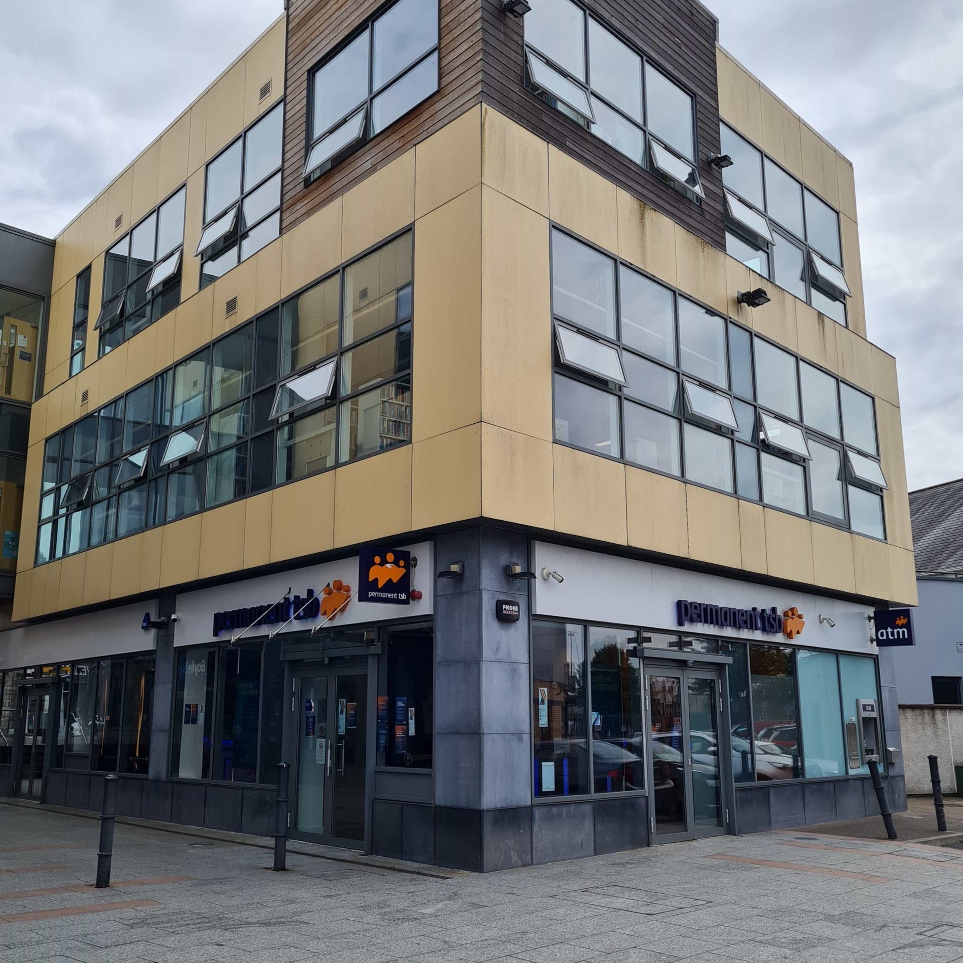 20210624_123502 Roof Cleaning, Window Cleaning | Master Clean Limerick | Commercial Property